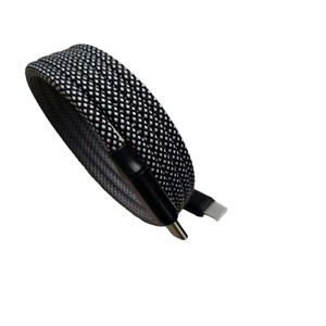 1m 3A tự cuộn gắn oragnizing USB C để USB C từ nhanh Sạc Loại C Cáp dữ liệu - Product Image 1