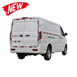 Autobús Eléctrico de Fábrica, Autobús de Seguridad para Transporte Público, Autobús Urbano de Pasajeros 4*2, Mini Van Ligera, Camión de Carga - Product Image 2