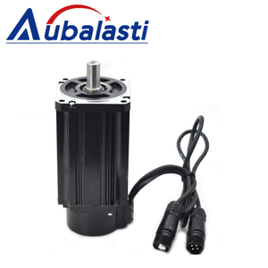 Controlador de servomotor de CA 750W 730W 1KW 2.4N.M 3.5N.M <span class=keywords><strong>90ST</strong></span> Series Motor de CA Servocontrolador combinado para equipos de Máquina Herramienta - Product Image 5