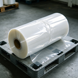 Factory Direct BOPP Protective Film <b>Roll</b> Soft Smooth Surface Food Grade Blow Molding for Lamination & Packaging - Product Image 3