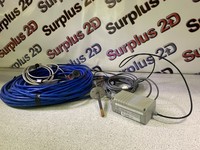 PLC Vaisala &amp; T Probe HMP 135Y Relative Humidity and Temperature Kit Warranty Product