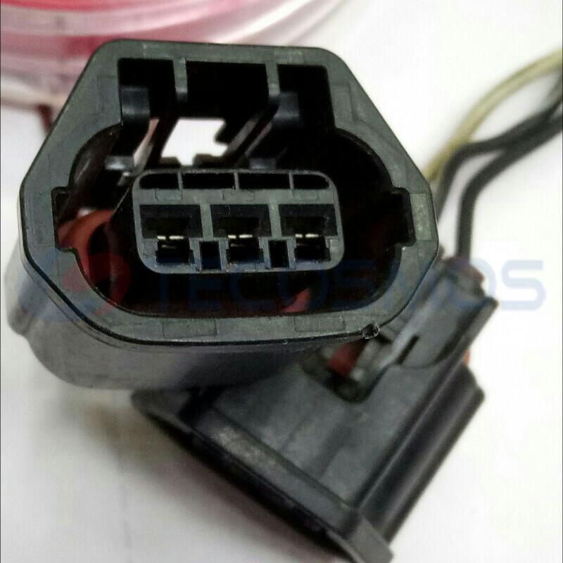 Car Connector For Old Ma 6 ignition coil plug 3-0019 replaces 3 pins CT3-0056M