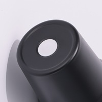 Gobelet isotherme réutilisable en acier inoxydable de 40 oz avec poignée et couvercle à paille