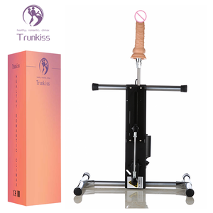 Dildo-Maschine im neuen Stil, Sexspielzeug für Erwachsene, hohe Leistung, geräuscharm, mit Fernbedienung, Sexspielzeug für Frauen, Dildo-Maschine - Product Image 1