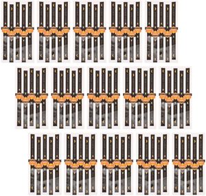 Tùy Chỉnh Tổng Hợp Giấy Tráng Miệng Con Dấu Nhãn Cán Bóng Tự Dính Pastry Bao Bì Nhãn Sticker - Product Image 2