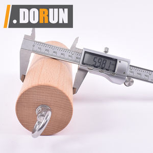 Ручки для рукоятки из бука - Product Image 6