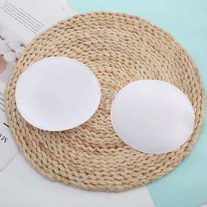 Inserts <span class=keywords><strong>de</strong></span> soutien-gorge <span class=keywords><strong>de</strong></span> bikini triangle non push up pour accessoires <span class=keywords><strong>de</strong></span> sous-vêtements féminins - Product Image 2