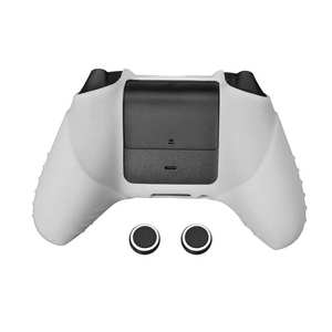 Funda de Silicona de Alta Calidad para Control de Xbox Series X/S, Cubierta Protectora, Grips para los Pulgares, Compatible con Xbox One, Nueva Condición - Product Image 5