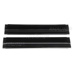 Extensiones de faldones laterales de alta calidad de 2.2m, splitters, difusores y alerones para BMW Serie 4 G22 430i G82 M4 2021-2022 - Product Image 5