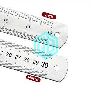 Règle en acier pour le travail du bois bloc de positionnement Center Finder 45/60/90 degrés Angle Scriber ligne jauge de marquage <span class=keywords><strong>menuiserie</strong></span> disposition carrée - Product Image 5