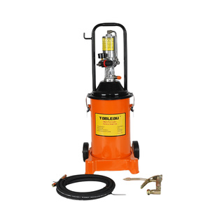 Bomba de <span class=keywords><strong>Grasa</strong></span> Neumática de Alta Presión con Tecnología de Precisión, Estándar Internacional, 0.85L/min - Product Image 2