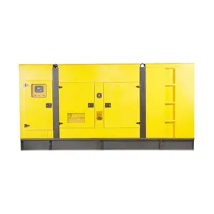 Shx 440kva Stille Generator Set Prijs Voor Cummins Diesel Genset 50Hz 400kva Standby Generator