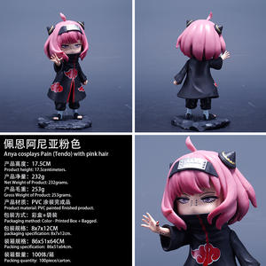 Nouveau Style Anime Figure Modèle Ornement <span class=keywords><strong>SPY</strong></span> <span class=keywords><strong>FAMILY</strong></span> <span class=keywords><strong>Anya</strong></span> Cosplay Pain Anime Action Figure - Product Image 6