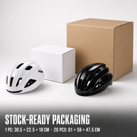 Casque de vélo pour la ville, pour hommes et femmes adultes, coque en PC, EPS 310g, 17 aérations, 57-62cm, doublure lavable