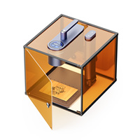 Housse de protection cubique LaserPecker pour la protection des matières plastiques acryliques LP4
