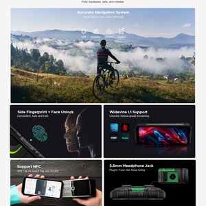 สมาร์ทโฟน Doogee Fire 3 Pro รุ่นทนทาน แบตเตอรี่ 8350mAh ความจุ 4+128GB หน้าจอ 5.5 นิ้ว ระบบปฏิบัติการ Android 15 มือถือ Doogee - Product Image 4