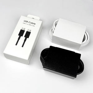 Câble de charge rapide PD 3A Type C, chargeur PD, câble USB 1m, câble USB-C pour <span class=keywords><strong>Samsung</strong></span> Galaxy S25 S23 S24 Note 20 A53 S22 <span class=keywords><strong>FE</strong></span> - Product Image 5