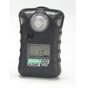 เครื่องตรวจจับก๊าซเดี่ยวแบบพกพา Altair Pro สำหรับตรวจจับ CO H2S O2 อุปกรณ์เตือนภัยก๊าซส่วนบุคคลเพื่อความปลอดภัย - Product Image 5