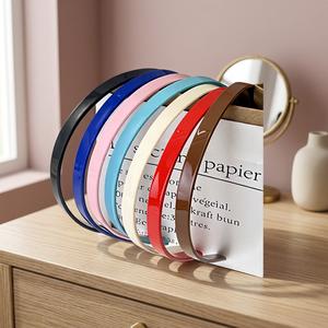 PINZAS Bandeaux et bracelets en plastique durables, largeur de bande 0,5 cm - Product Image 1