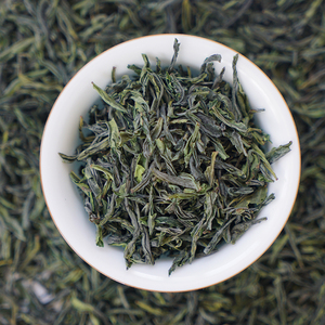 Nhãn Hiệu Riêng Nhà Máy Giá Khô Tươi Số Lượng Lớn Chất Lượng Cao 500G Lá Trà Liuanguapian Màu Xanh Lá Cây Trà Cho Trà Cửa Hàng - Product Image 4