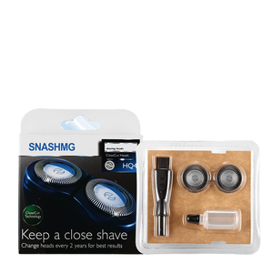 Lames de cartouche compatibles <span class=keywords><strong>pour</strong></span> les rasoirs électriques <span class=keywords><strong>Philips</strong></span> Produit de <span class=keywords><strong>lame</strong></span> de <span class=keywords><strong>rasoir</strong></span> original avec HQ4PQ182/192/193/188/202/183/912 - Product Image 6