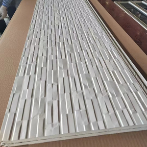 Polyurethane PU bọt bảng điều khiển bên ngoài trang trí siding gạch kim loại tường Bảng điều khiển - Product Image 2