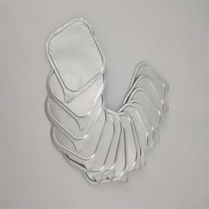 Contenants alimentaires en aluminium de 125 ml, 150 ml, 300 ml avec couvercles en aluminium pour repas complets en conserve - Product Image 5