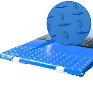 पोर्टेबल छोटे सिलेंडर हाइड्रोलिक कैंची लिफ्ट चल मध्य वृद्धि फोल्डेबल त्वरित कार लिफ्ट 3.5 टी ऑटोक मॉडल ATL-S359 - Product Image 4