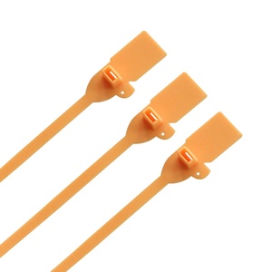 YTPS005 Hoch indikative Hochleistungs-Plastic Seal <span class=keywords><strong>Lock</strong></span> Einmal verwendet - Product Image 1