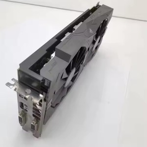 ROG Strix một SUS RX 580 8G Card đồ họa 2048sp với hộp máy tính một SUS AMD card video RX580 8G sử dụng Card đồ họa 580 RX 8G - Product Image 6