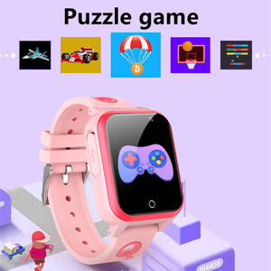 Múltiples idiomas Cámaras duales Gps Tracker Niños Cámara <span class=keywords><strong>oculta</strong></span> <span class=keywords><strong>Reloj</strong></span> para niños - Product Image 3