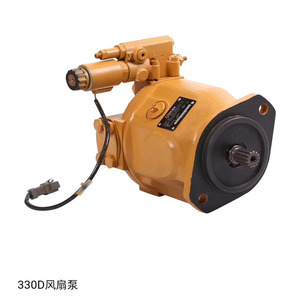Bomba Hidráulica de Pistones de Eje Oblicuo Caterpillar 330D de Alta Eficiencia - Product Image 1