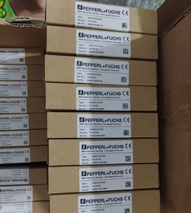 ขายดี P+F ของแท้ KFU8-UFC-1.D 231195 ตัวแปลงความถี่ พร้อมค่าทริป ราคาถูก - Product Image 6