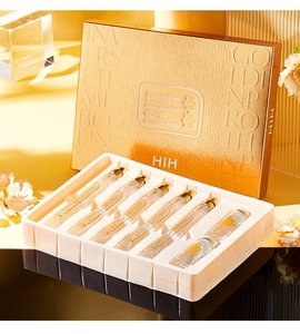 Nouveau kit de <span class=keywords><strong>lifting</strong></span> et raffermissement du visage 2024a au fil de <span class=keywords><strong>soie</strong></span> protéiné doré pour le <span class=keywords><strong>soin</strong></span> et le raffermissement du <span class=keywords><strong>collagène</strong></span> - Product Image 3