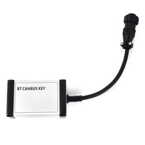 Truckbrother สำหรับ BT Forklift Can Bus Key Interface Scanner USB 24V เครื่องมือวิเคราะห์การวินิจฉัยเครื่องยนต์ ปรับแต่งพารามิเตอร์ ใช้งานได้ - Product Image 1
