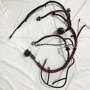 ชุดสายไฟเครื่องยนต์ Orlit รุ่น F7TZ9A451CA สำหรับรถฟอร์ด 7.3L ดีเซล ปี 1997 F250 F350 แกนทองแดง - Product Image 1