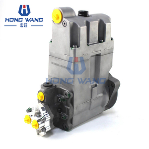 Bomba de Inyección de Combustible OEM para Excavadora, Compatible con 319-0677 3190677, Bomba de Combustible para Motor CAT 324D 329D 336D C7 C9, Cargadora de Ruedas 950H 962H - Product Image 2
