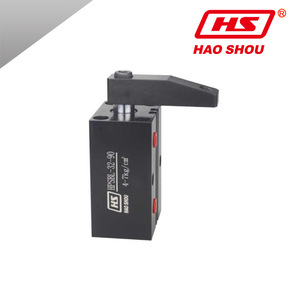 Brand Manufacturer's HPSB Air Compressor <b>Block</b> Angle <b>Cylinder</b> Clamps Durable Product From Taiwan - Product Image 4