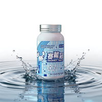 Formule multi-nutriments OEM/ODM combinant du carbonate de calcium et des composés de fer pour un soutien nutritionnel complet.