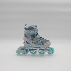 <span class=keywords><strong>Pattini</strong></span> in <span class=keywords><strong>linea</strong></span> verdi regolabili da <span class=keywords><strong>donna</strong></span> - Product Image 6