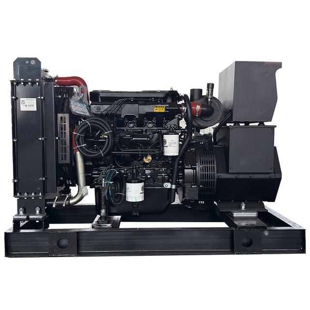 Heavy-Duty Marine Genset GN-334