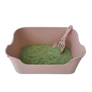 Caja de Arena Autolimpiable <span class=keywords><strong>para</strong></span> Gatos, <span class=keywords><strong>Precio</strong></span> al por Mayor, Bandeja de Arena Grande de Plástico <span class=keywords><strong>para</strong></span> Gatos, Caja de Baño Cuadrada <span class=keywords><strong>para</strong></span> Mascotas - Product Image 4