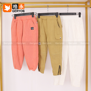 Geryon Abbigliamento Invernale Usato Vintage per Bambini, Giacche, Cappotti e Pantaloni in Stock, Puliti, 90-98% Nuovi, Misure e Colori Misti, Esportazione - Product Image 5