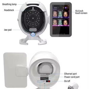 Máquina Portátil de Análisis Facial 3D con Tecnología IA e Imágenes Multiespectrales - Product Image 1