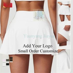 Stylish Breathable Two-Piece Anti-Chafing Yoga Skirts <strong>for</strong> <strong>Women</strong> - Product Image 4
