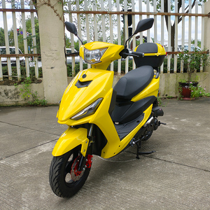 2026 nouveau StyleJIGGER 50CC GY6 4 <span class=keywords><strong>temps</strong></span> refroidi à l'air vitesse maximale 55kmh <span class=keywords><strong>Essence</strong></span> haute vitesse petit cyclomoteur à gaz avec le coffre - Product Image 3