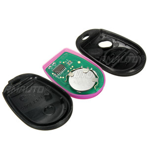 315Mhz 3 Buttons <b>Remote</b> <b>Key</b> Fob Clicker Transmitter for Toyota Replacement GQ43VT20T NEW <b>Car</b> <b>Remote</b> Controls Keyless - Product Image 6