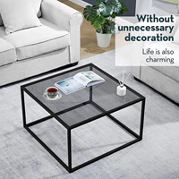 Design moderne Qualité Bas Prix Bon Prix Petite Table Café et Table Café Table Basse Salon