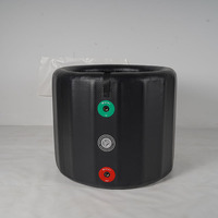 Baignoire à glace pliable en PVC, baignoire gonflable portable avec couvercle et protection pour les athlètes, utilisation en extérieur