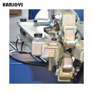 Máquina de montaje de neumáticos para camiones KARJOYS, cambiador de neumáticos de 14 ''-26'', eficiente y fácil de usar - Product Image 4